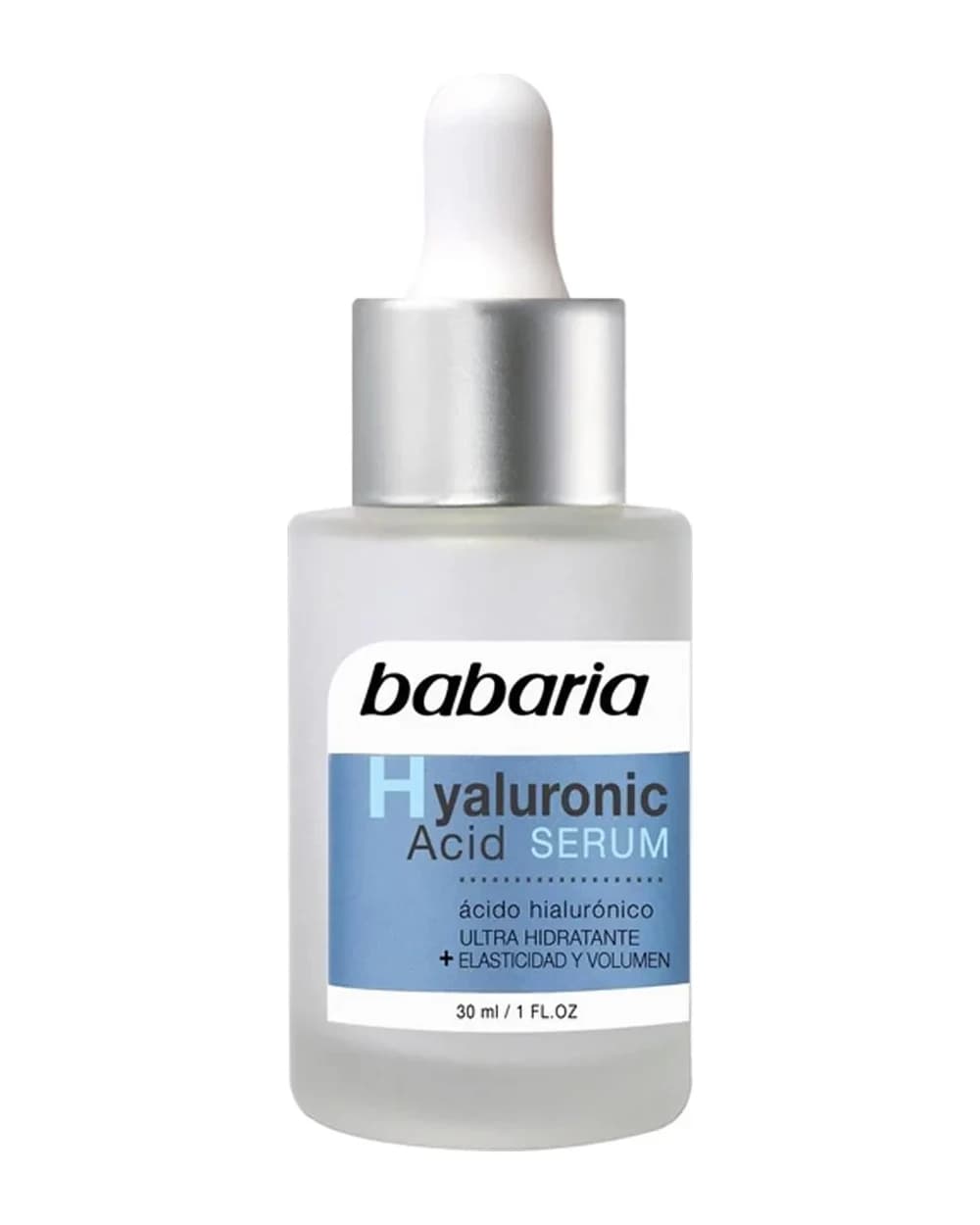 سرم آبرسان هیالورونیک اسید باباریا