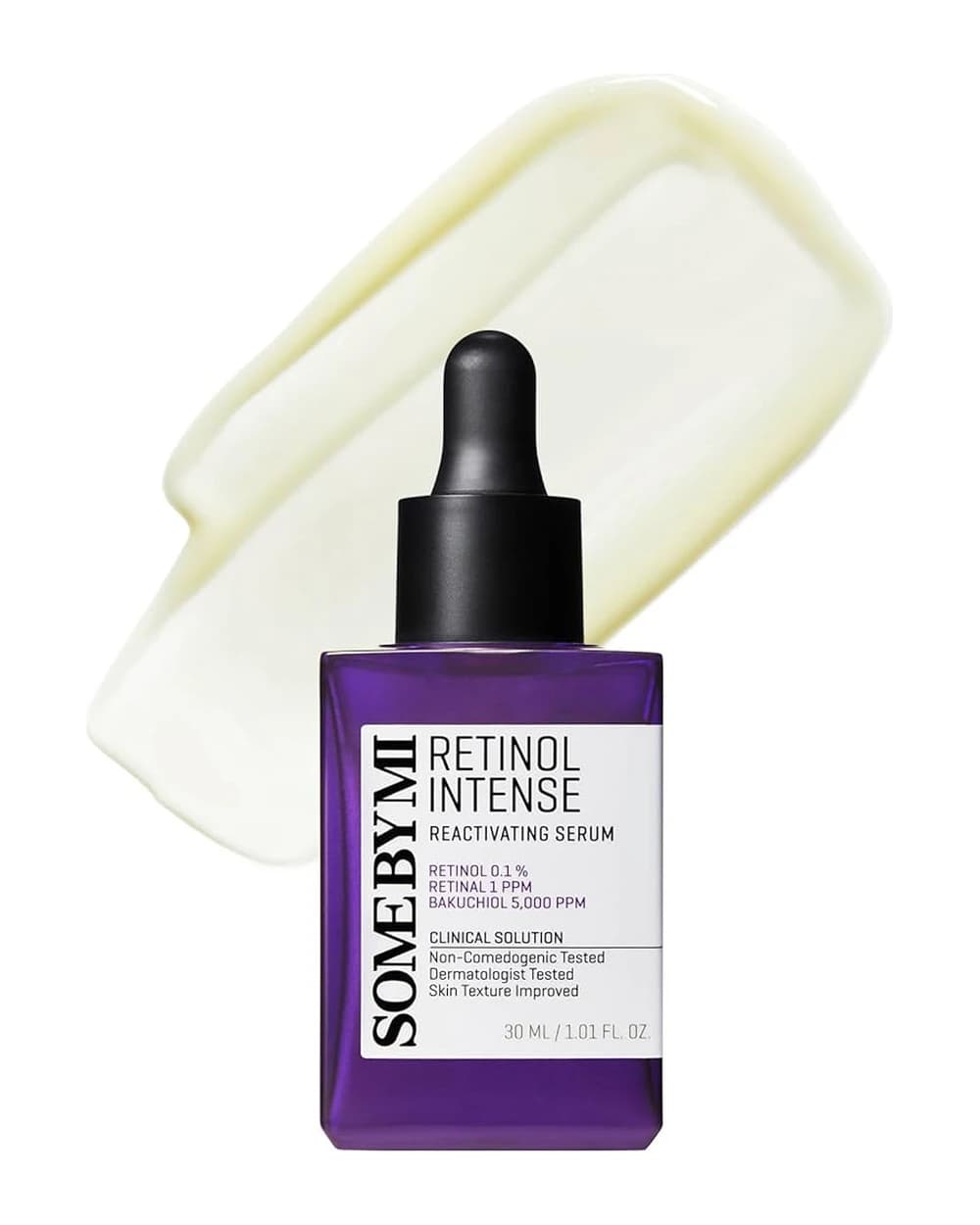 سرم رتینول ضدپیری و جوانساز سام بای می مدل Retinol Intense Reactivating