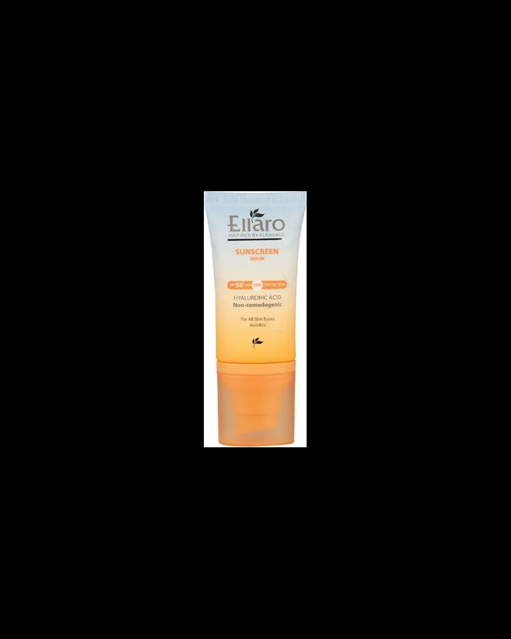 سرم ضد آفتاب SPF50 الارو