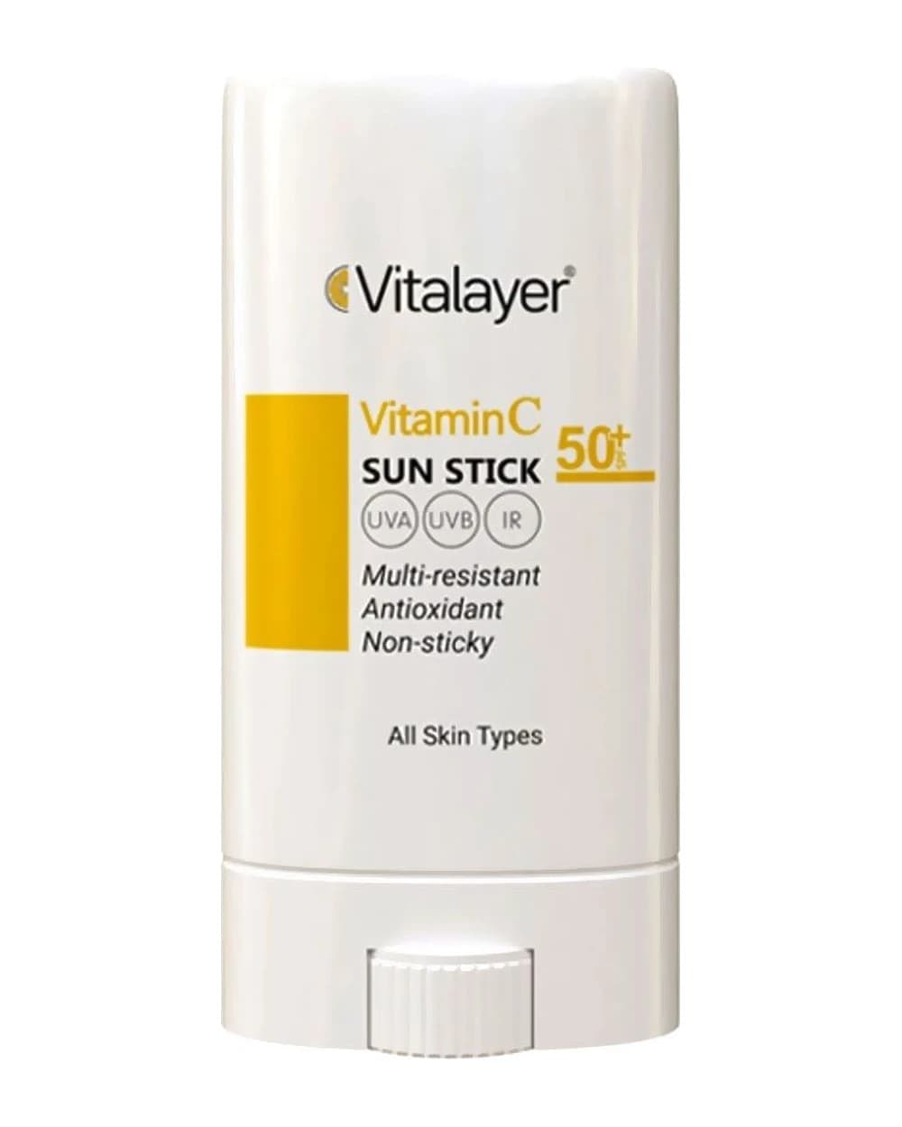 ضدآفتاب استیکی ویتامین سی SPF50 ویتالیر