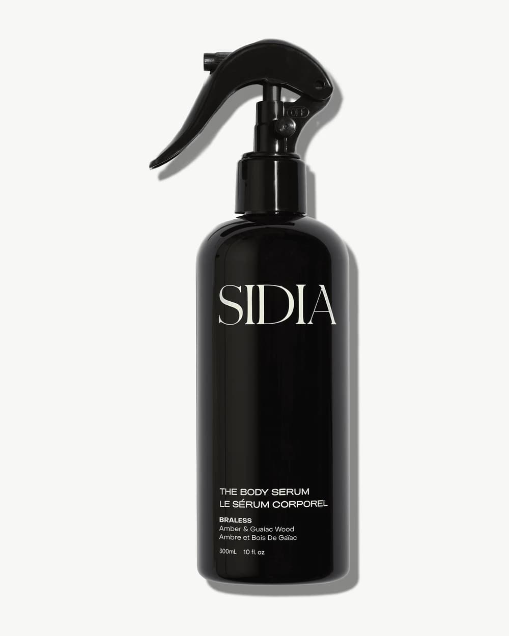 BRALESS: The Body Serum