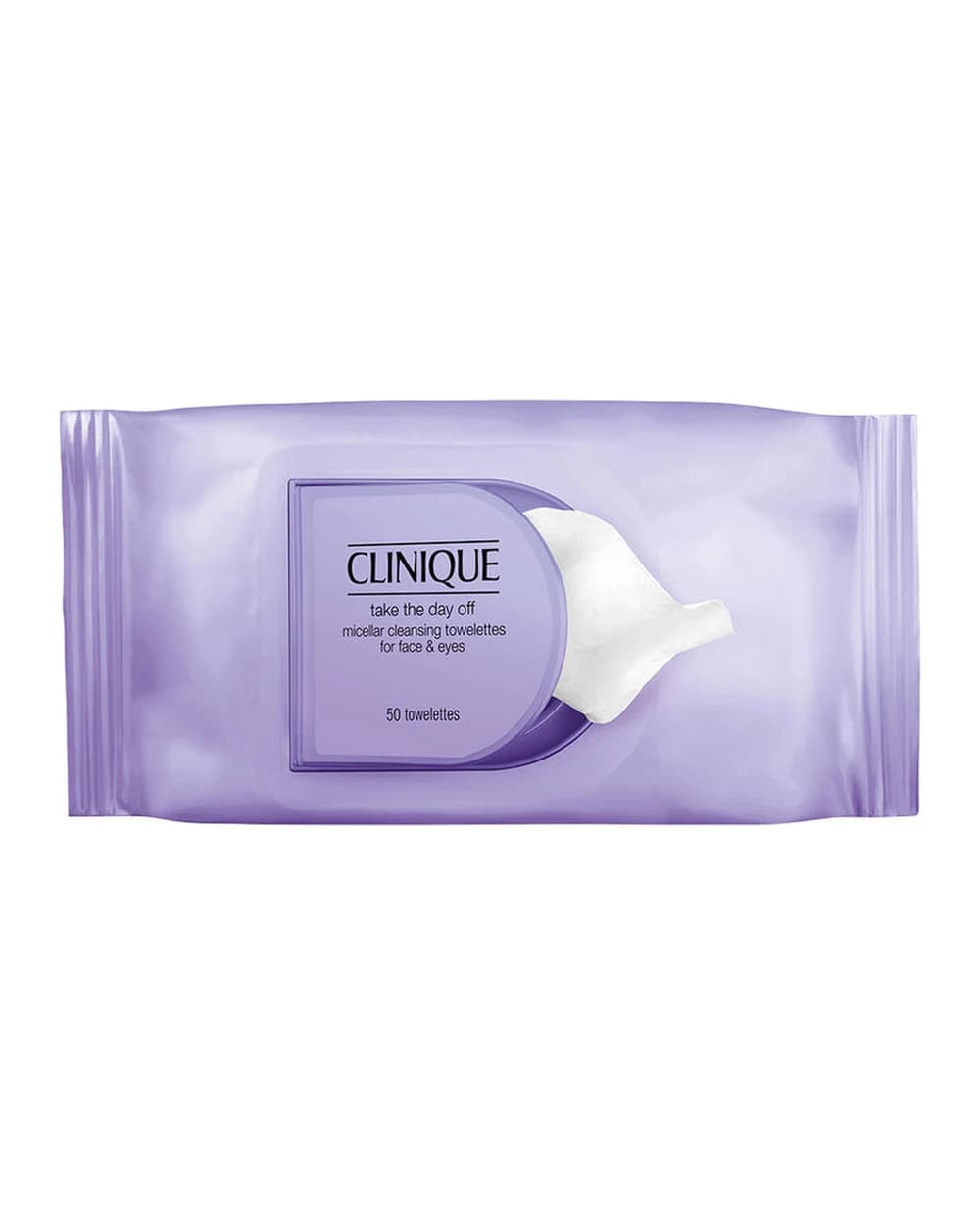 Take The Day Off Micellar Cleansing Towelettes for Face and Eyes towelettes