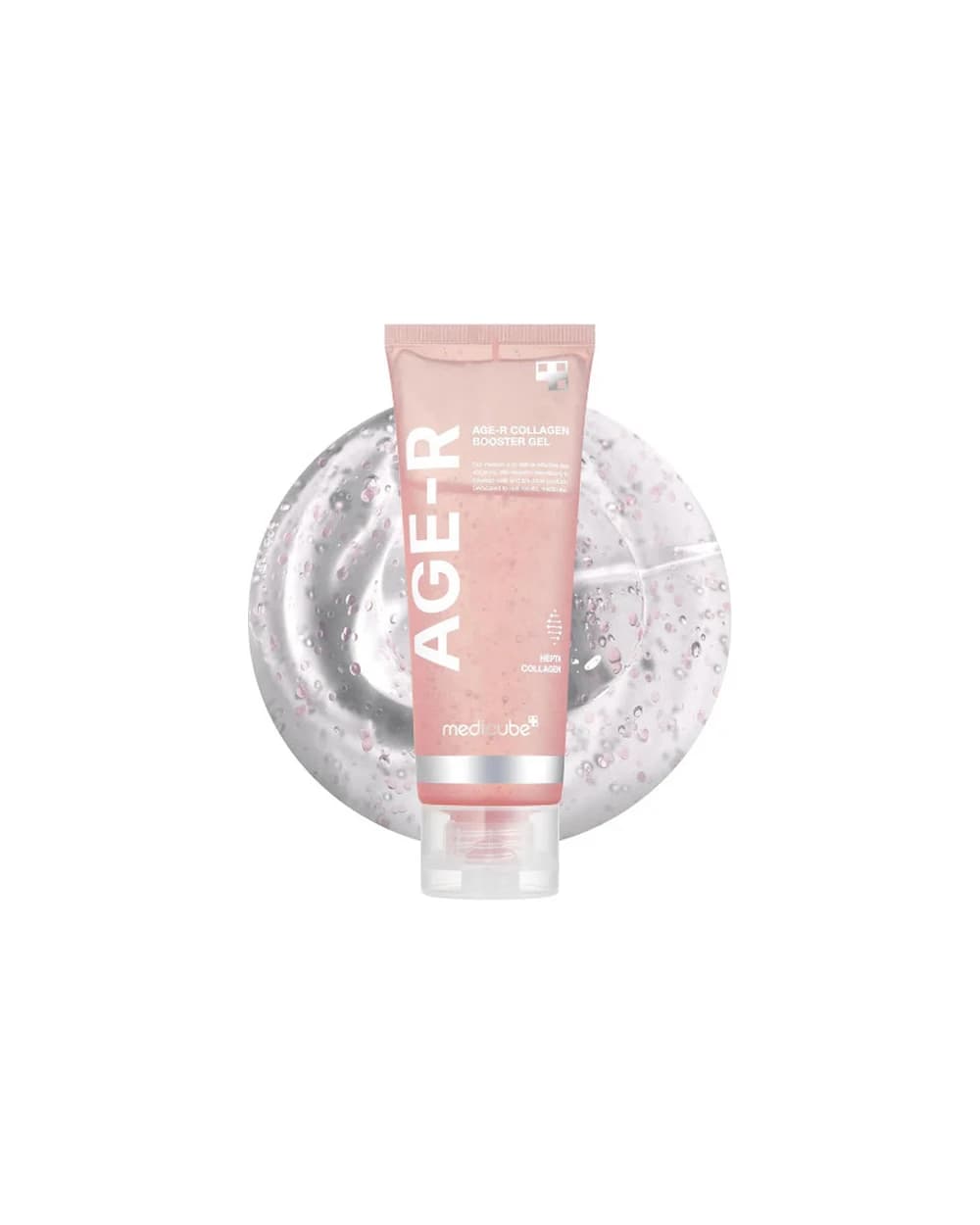 ژل بوستر کلاژن مدی‌ کیوب مدل AGE R Collagen Booster Gel