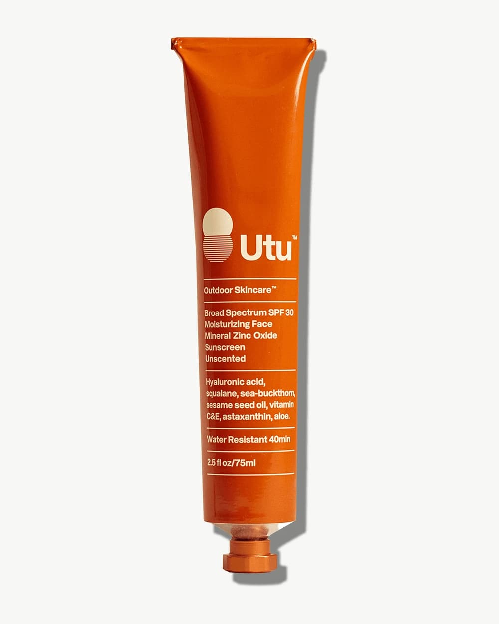 SPF30 Daily Moisturizing Face Sunscreen