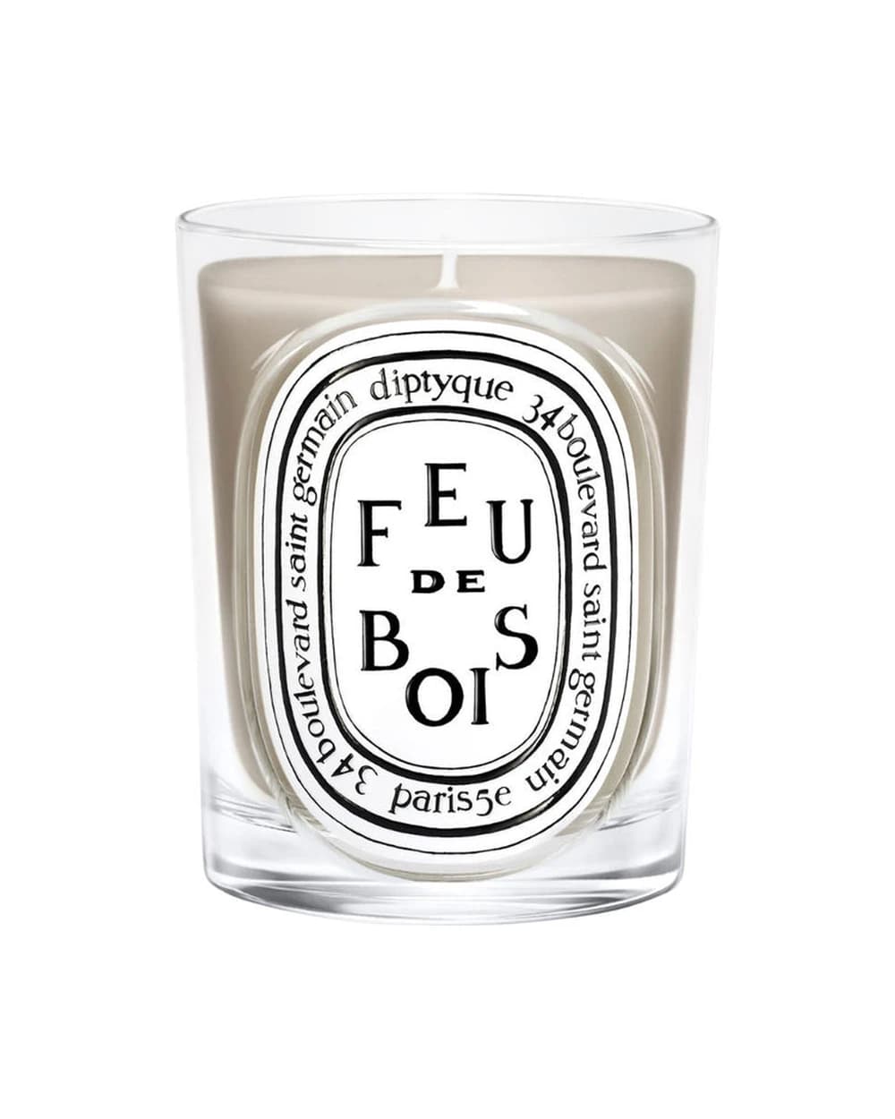 Feu de Bois (Wood Fire) Candle