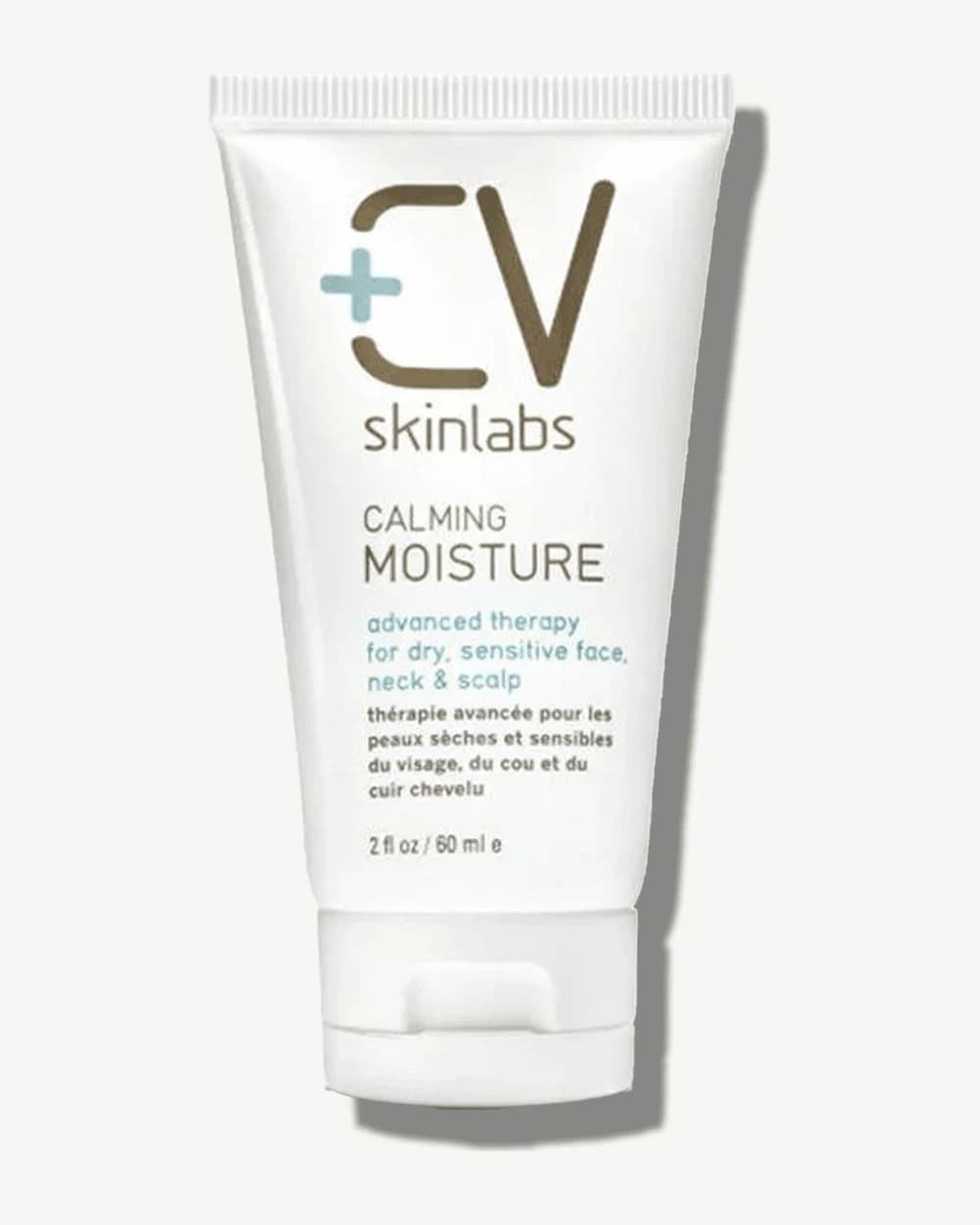 Calming Moisture for Face, Neck & Scalp