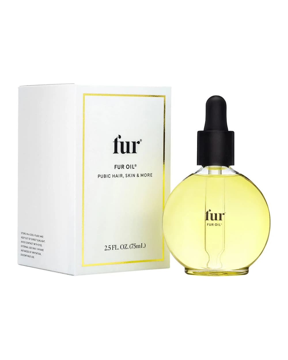 Fur Oil