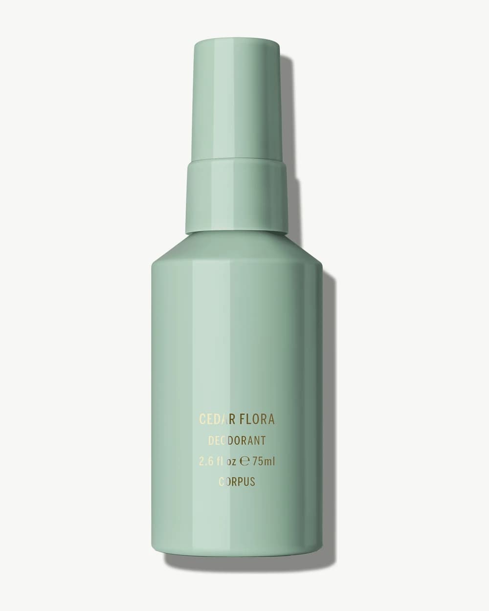 Cedar Flora Spray Deodorant