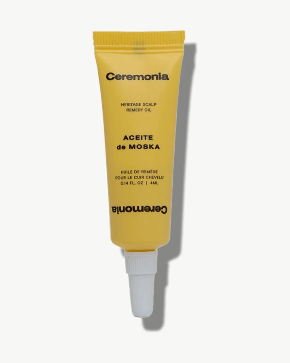 Ceremonia Mini Aceite de Moska
