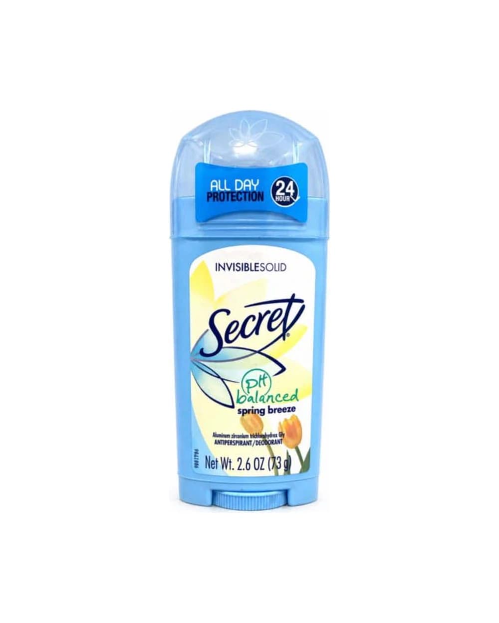 استیک ضدتعریق زنانه سکرت مدل Spring Breeze