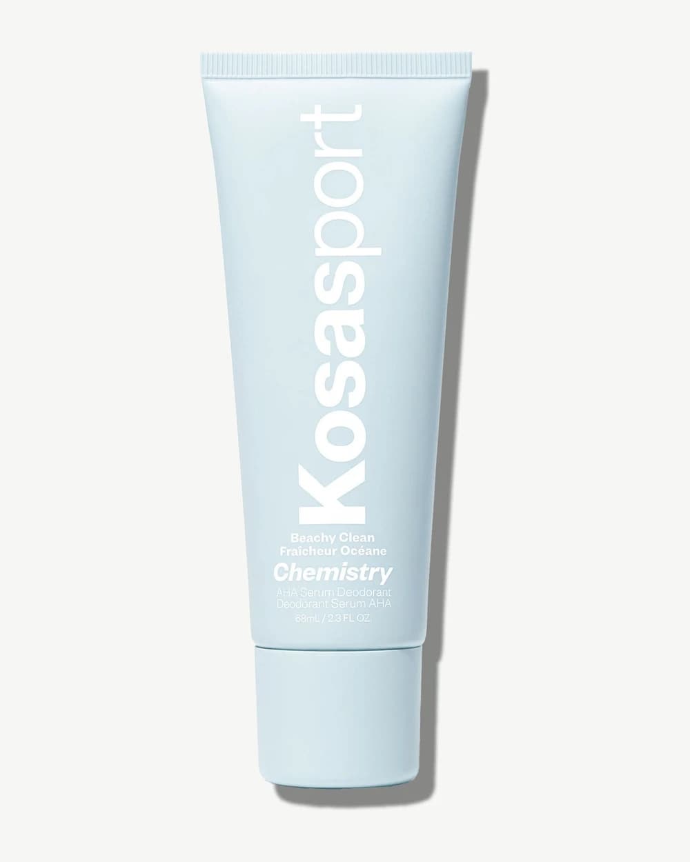 Chemistry AHA Serum Deodorant Beachy Clean