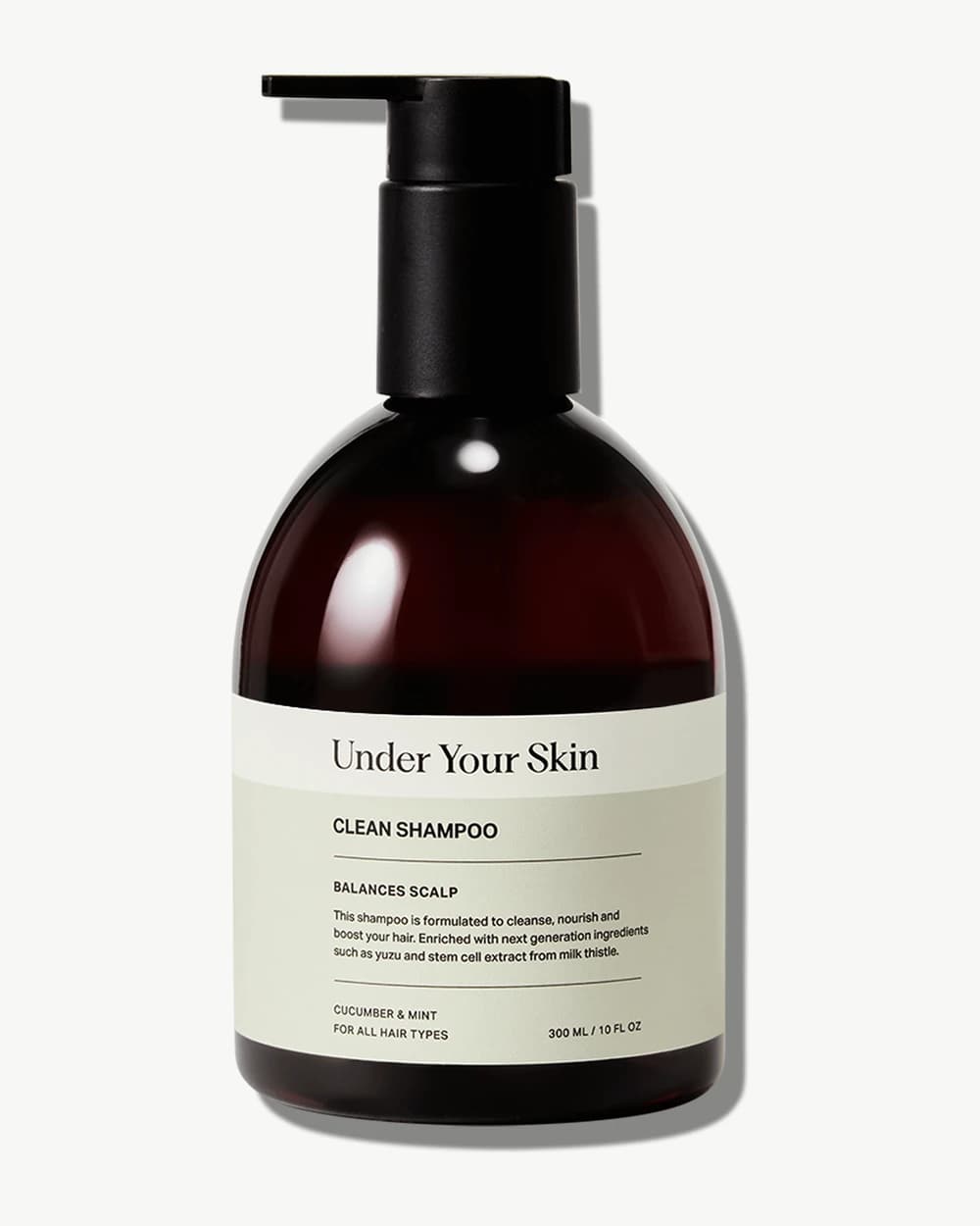 Clean Shampoo