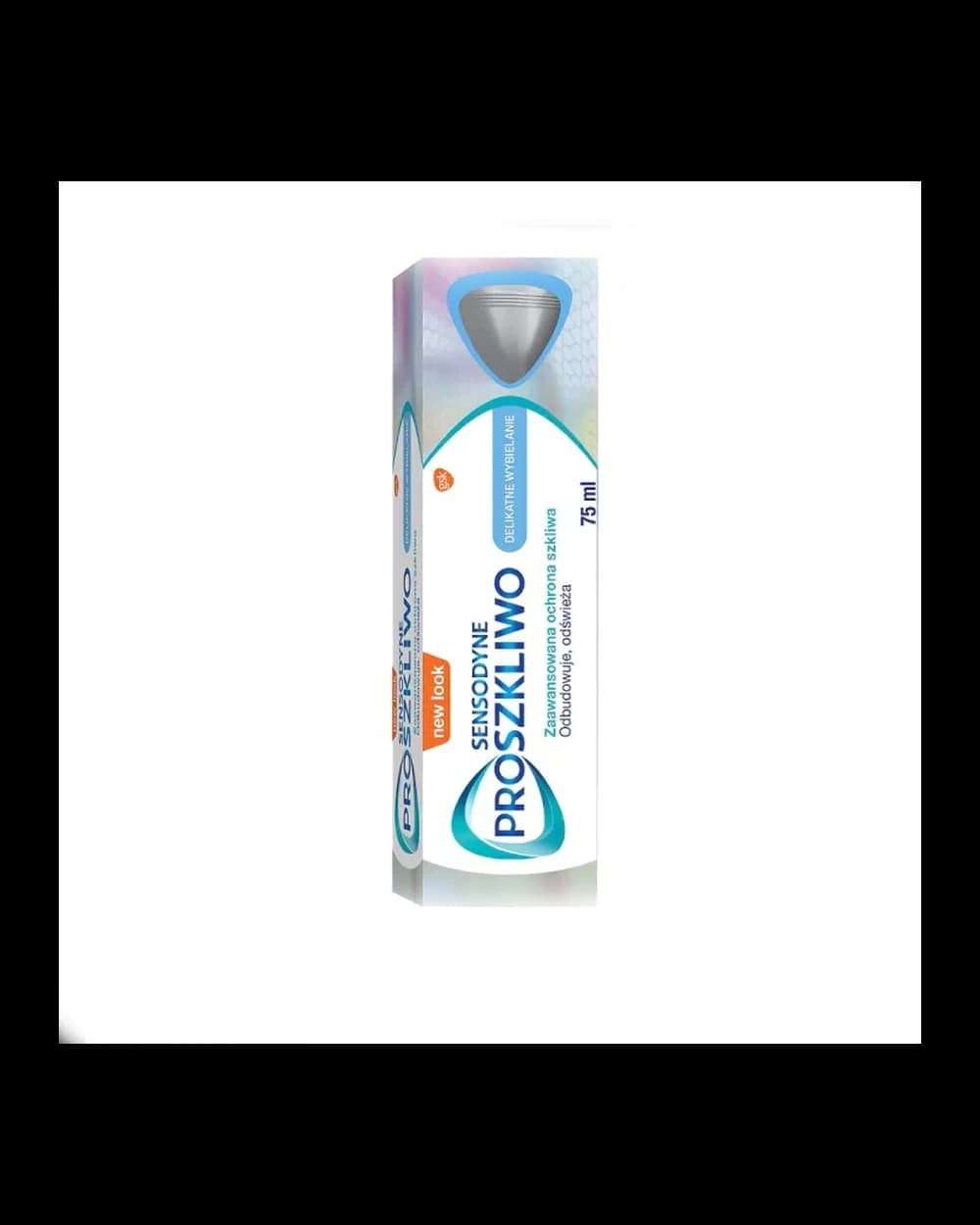 خمیر دندان محافظت از مینای دندان سنسوداین مدل Gentle Whitening