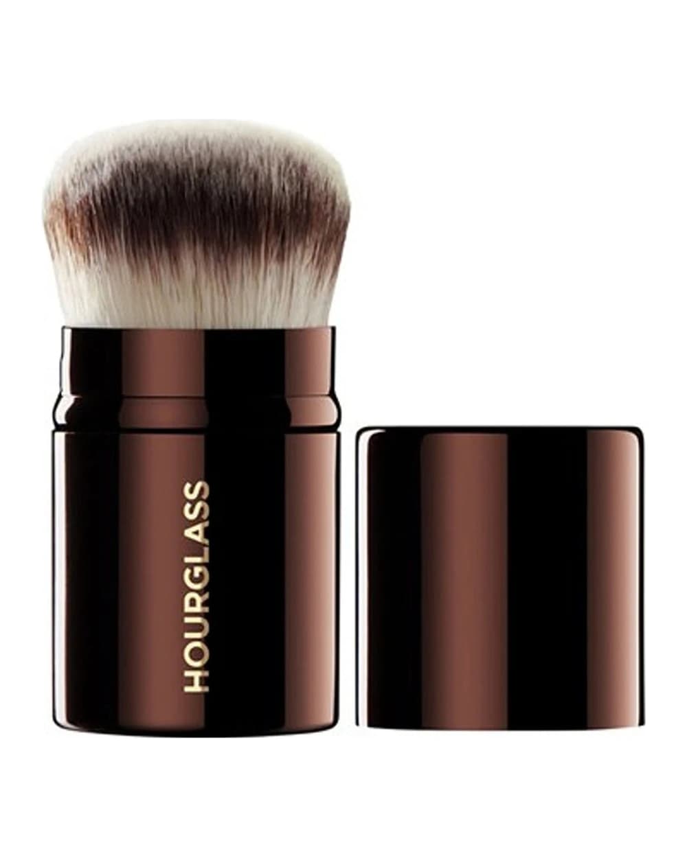 Retractable Kabuki Brush