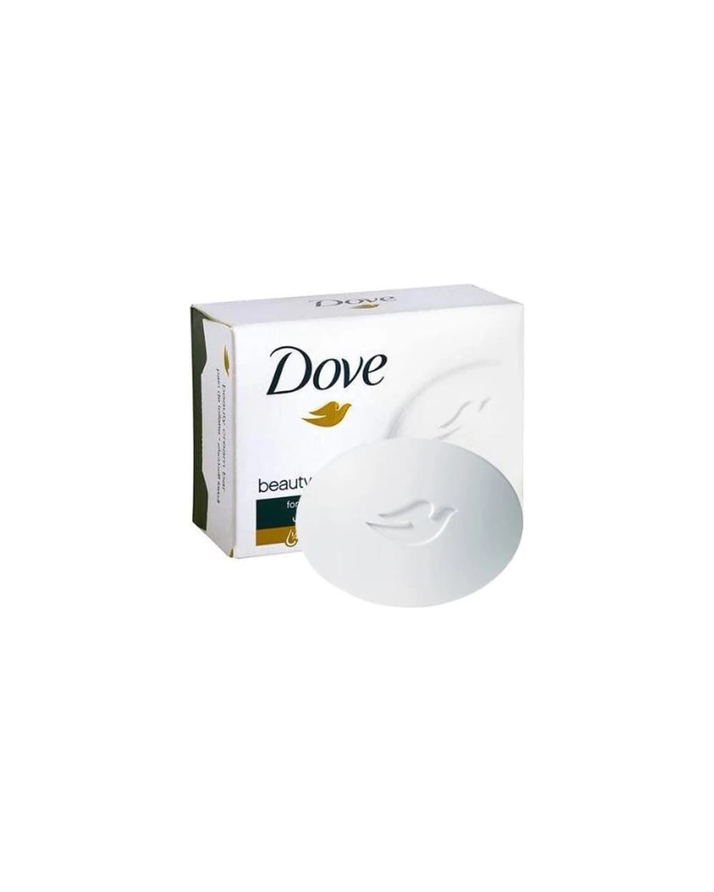 صابون کرمی داو مدل Beauty Cream Bar (حجم 90 گرم)