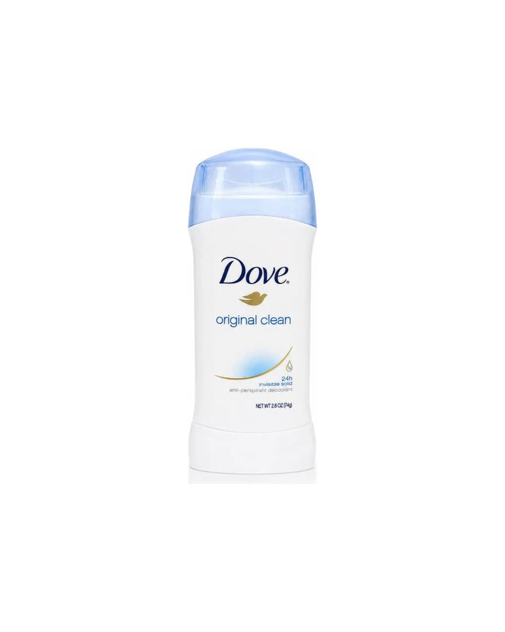 مام استیک صابونی ضدتعریق 24 ساعته زنانه داو مدل Original Clean