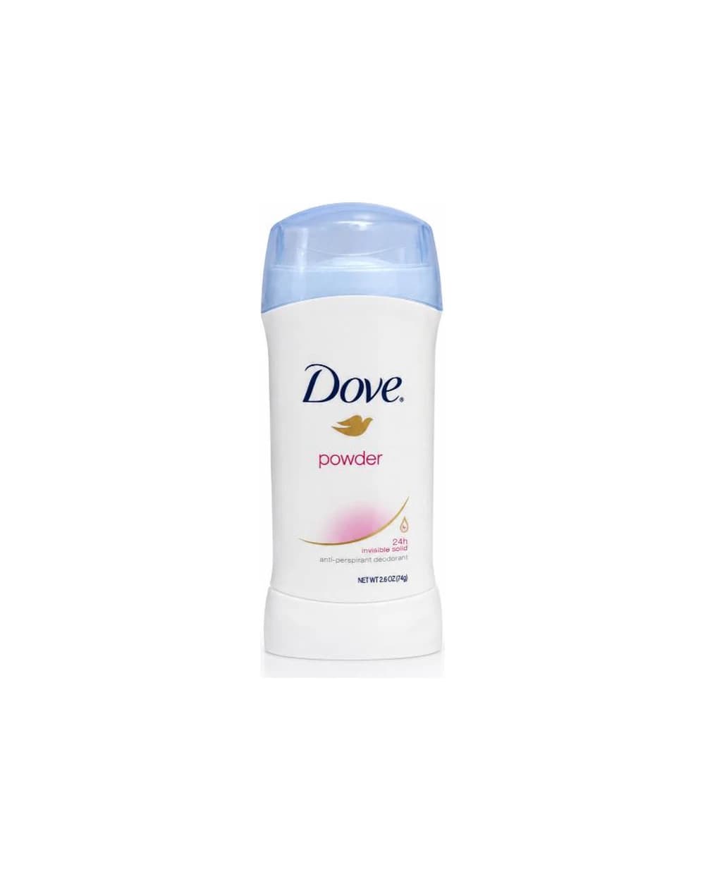 مام استیک صابونی ضدتعریق 24 ساعته زنانه داو مدل Powder