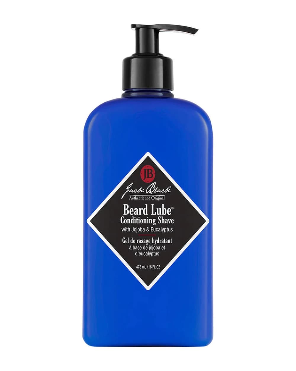 Beard Lube Conditioning Shave