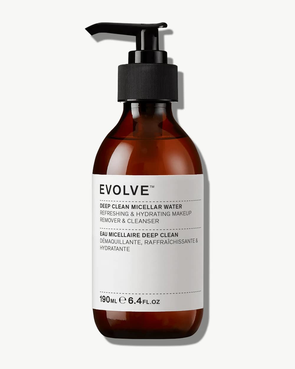 Deep Clean Micellar Water