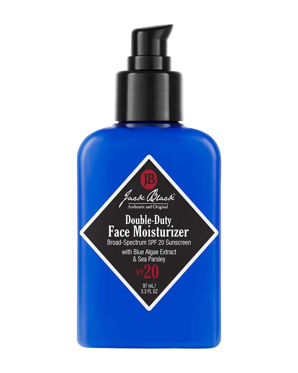 Double Duty Face Moisturizer SPF 20