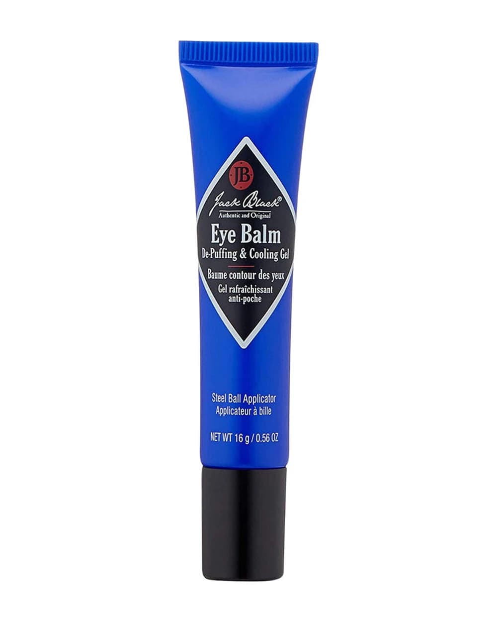 Eye Balm De-Puffing and Cooling Gel
