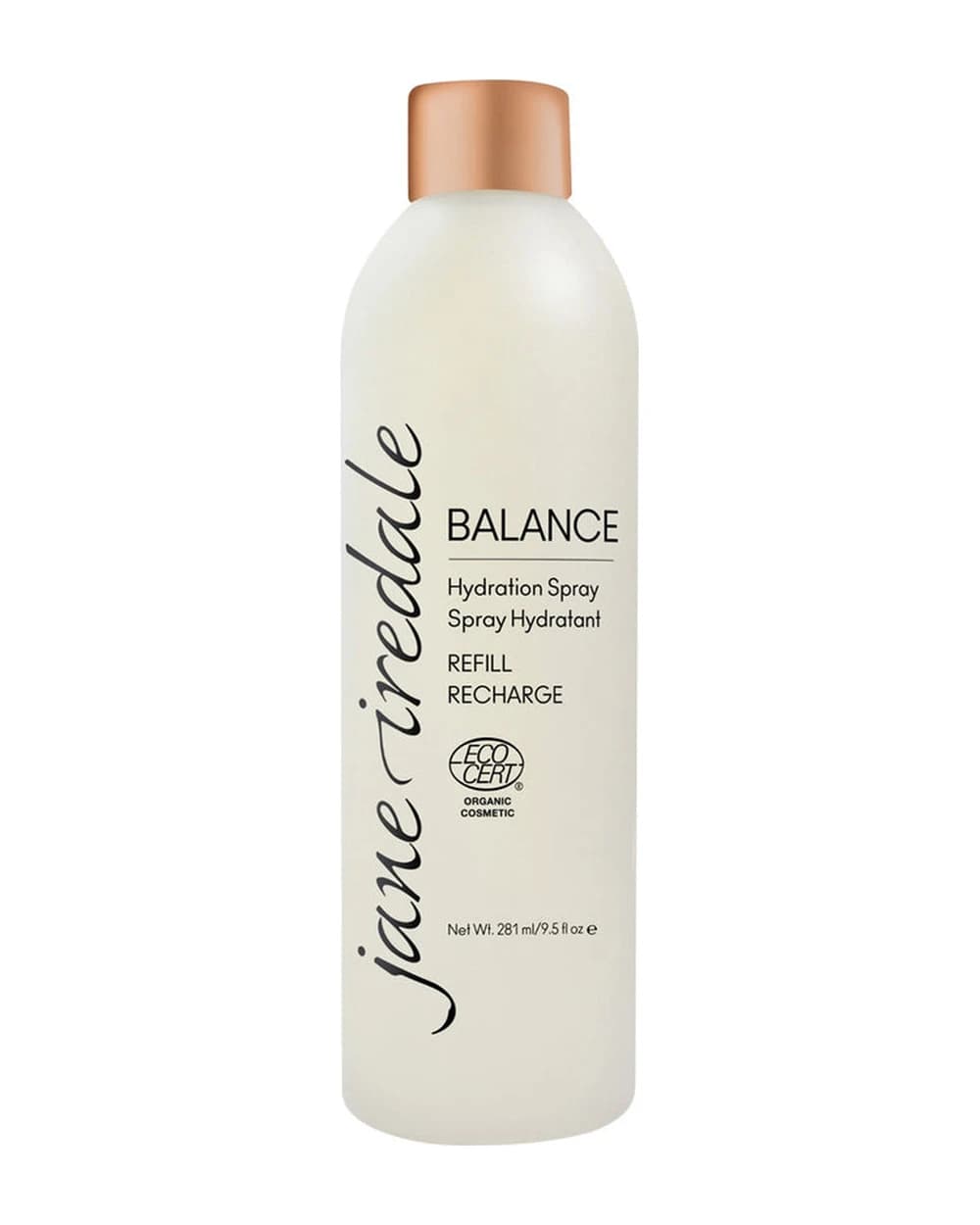 Balance Hydration Spray Natural Refill