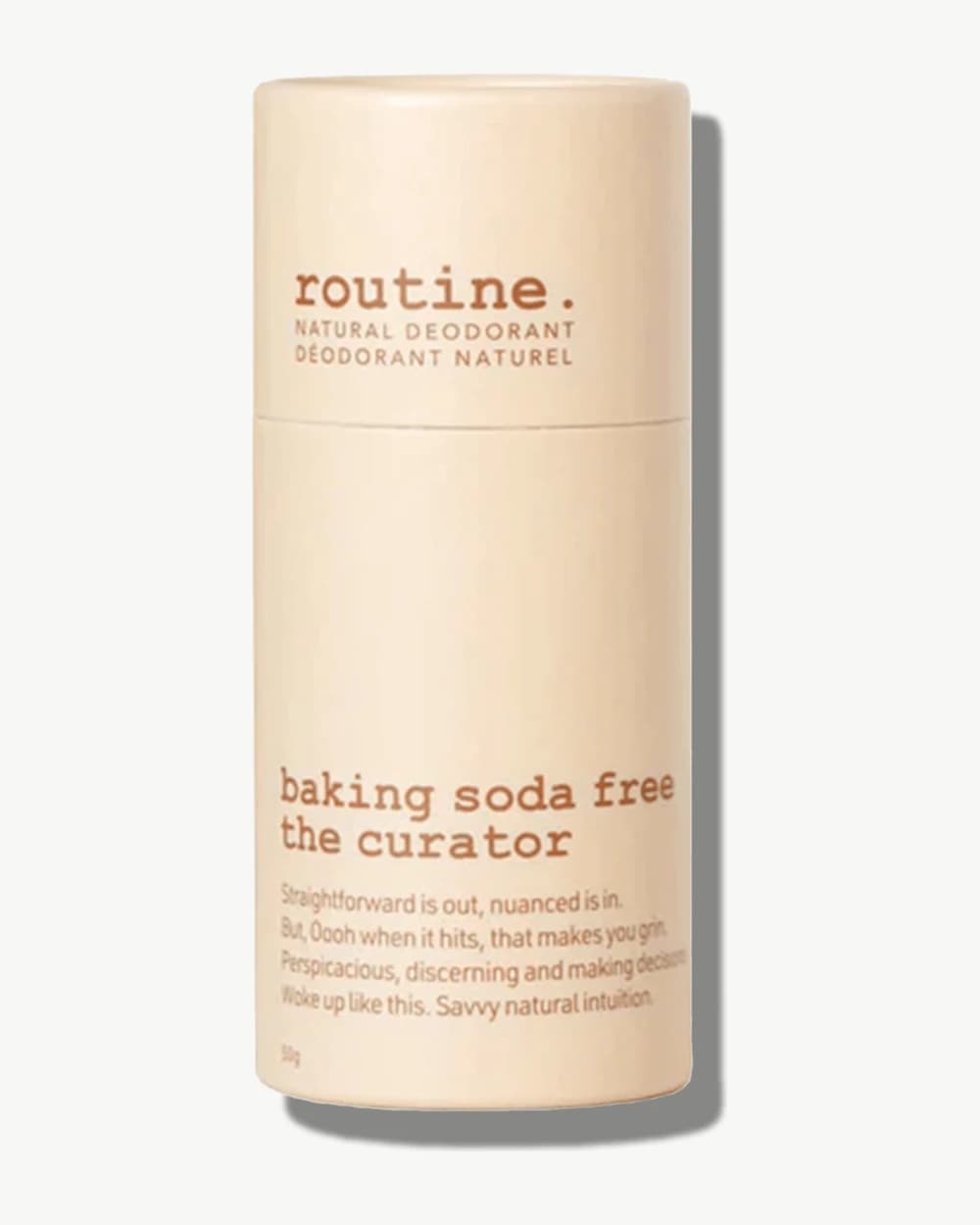 Deodorant Stick, Baking Soda Free