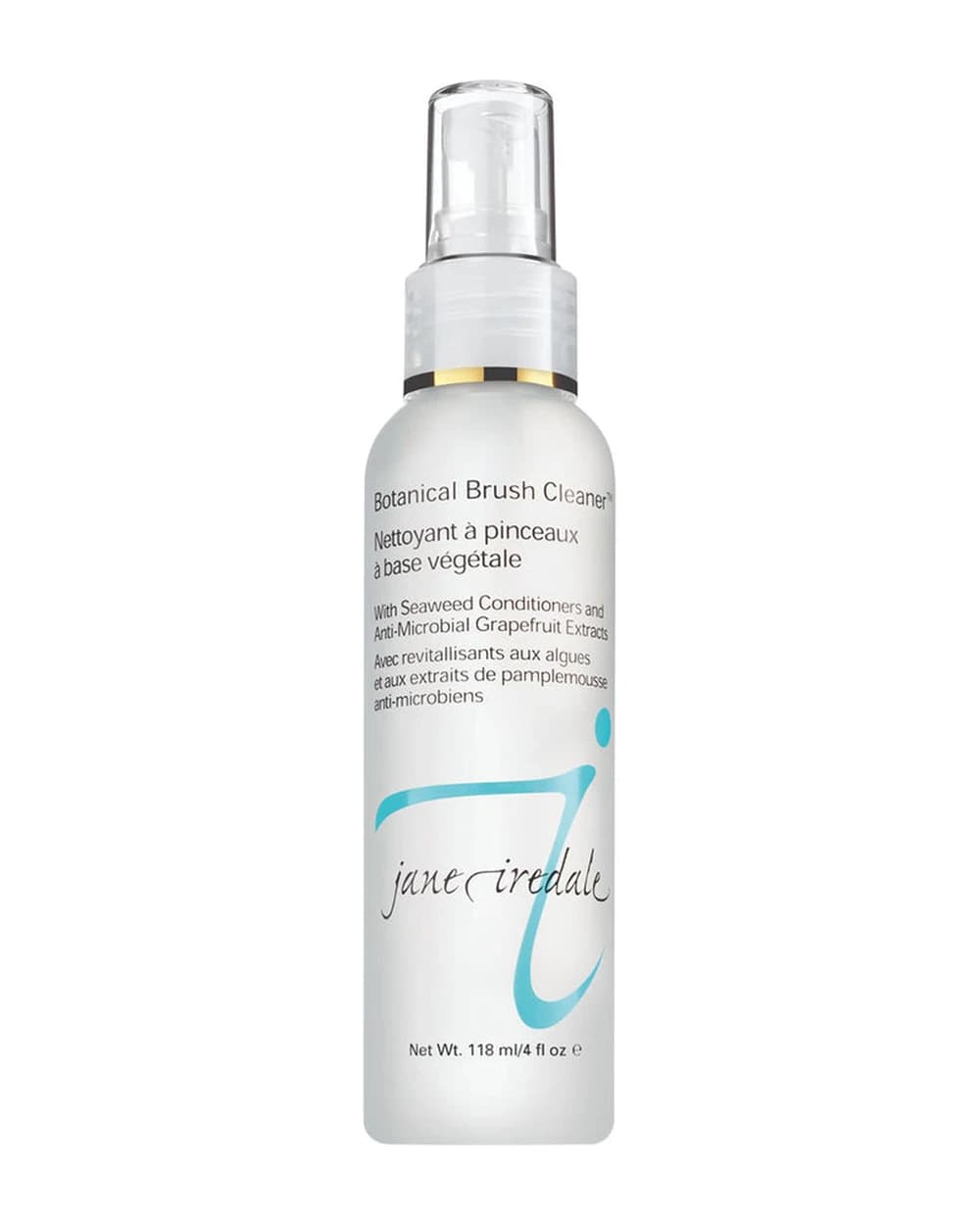 Botanical Brush Cleaner