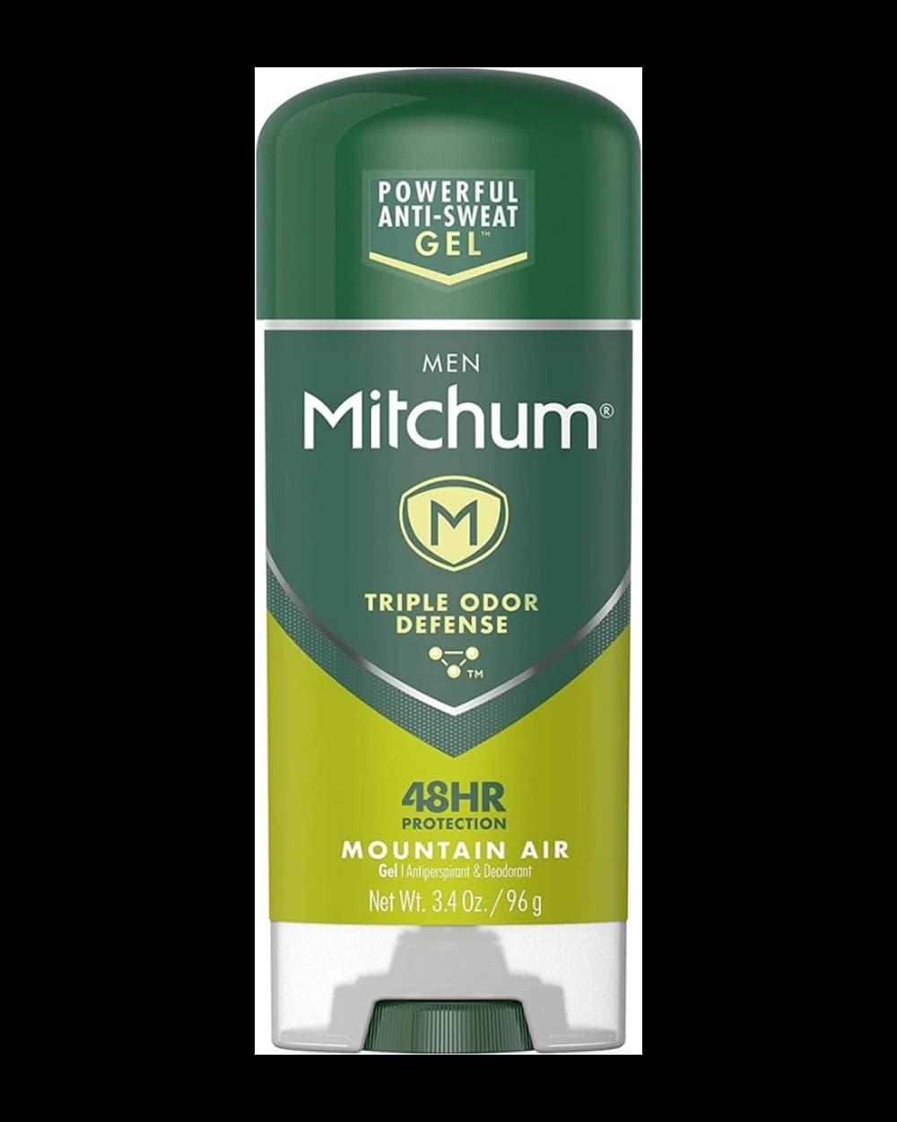 ژل ضد تعریق مردانه میچام مدل Mountain Air حجم (96گرم)