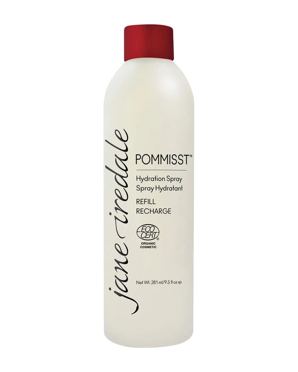 Pommisst Hydration Spray Natural Refill
