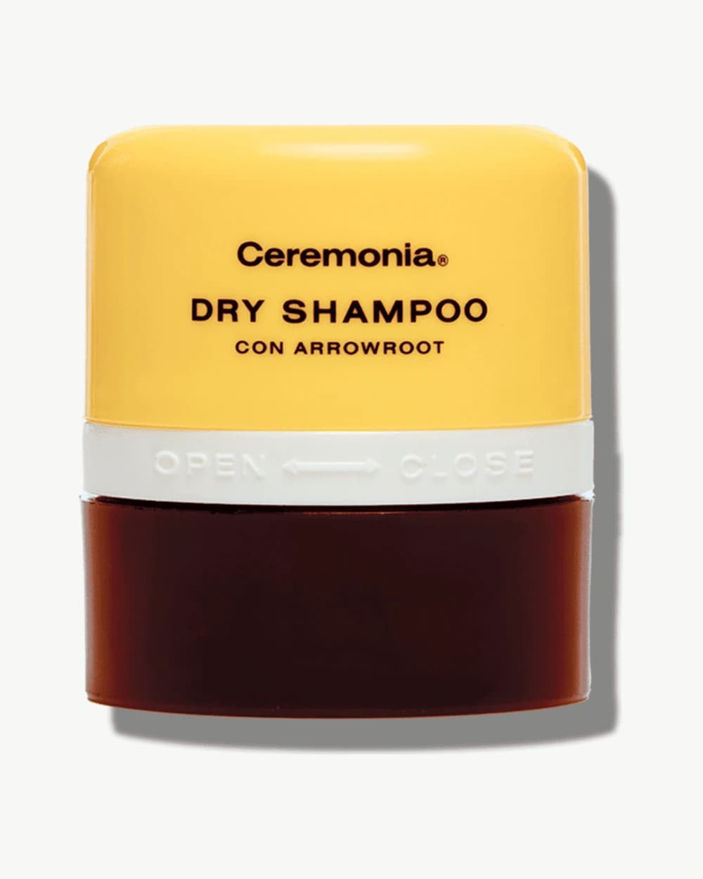 Dry Shampoo con Arrowroot