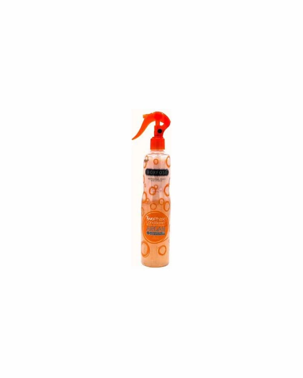 اسپری آبرسان و تقویت کننده دو فاز مو مورفوس مدل Argan