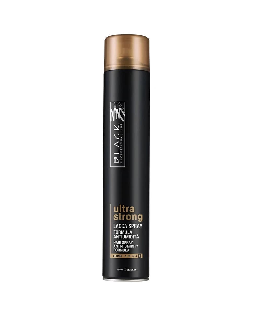 اسپری حالت دهنده مو بلک پروفشنال لاین مدل Ultra Strong5