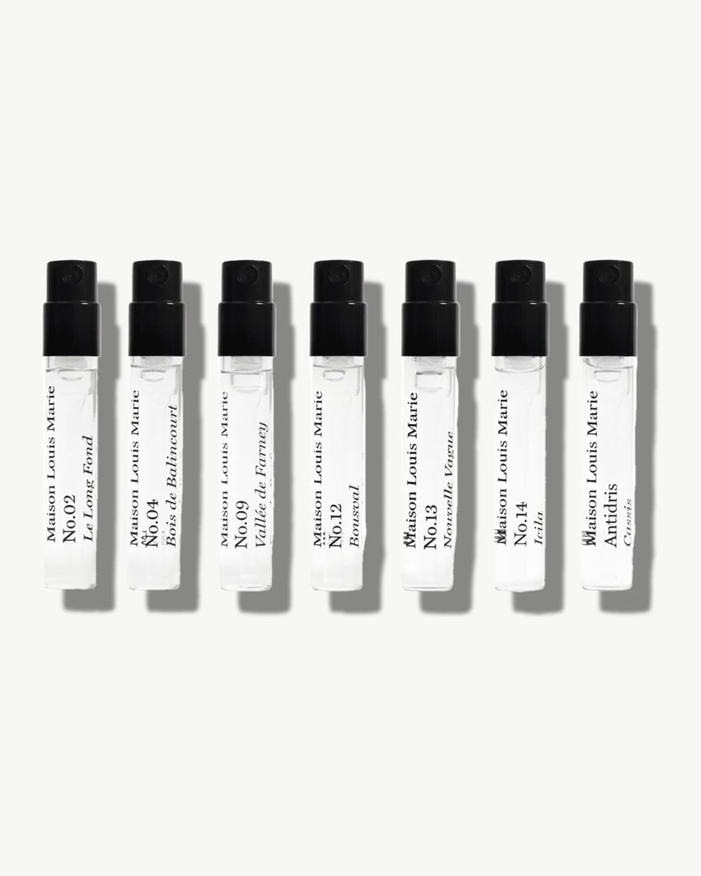 Eau de Parfum Discovery Set