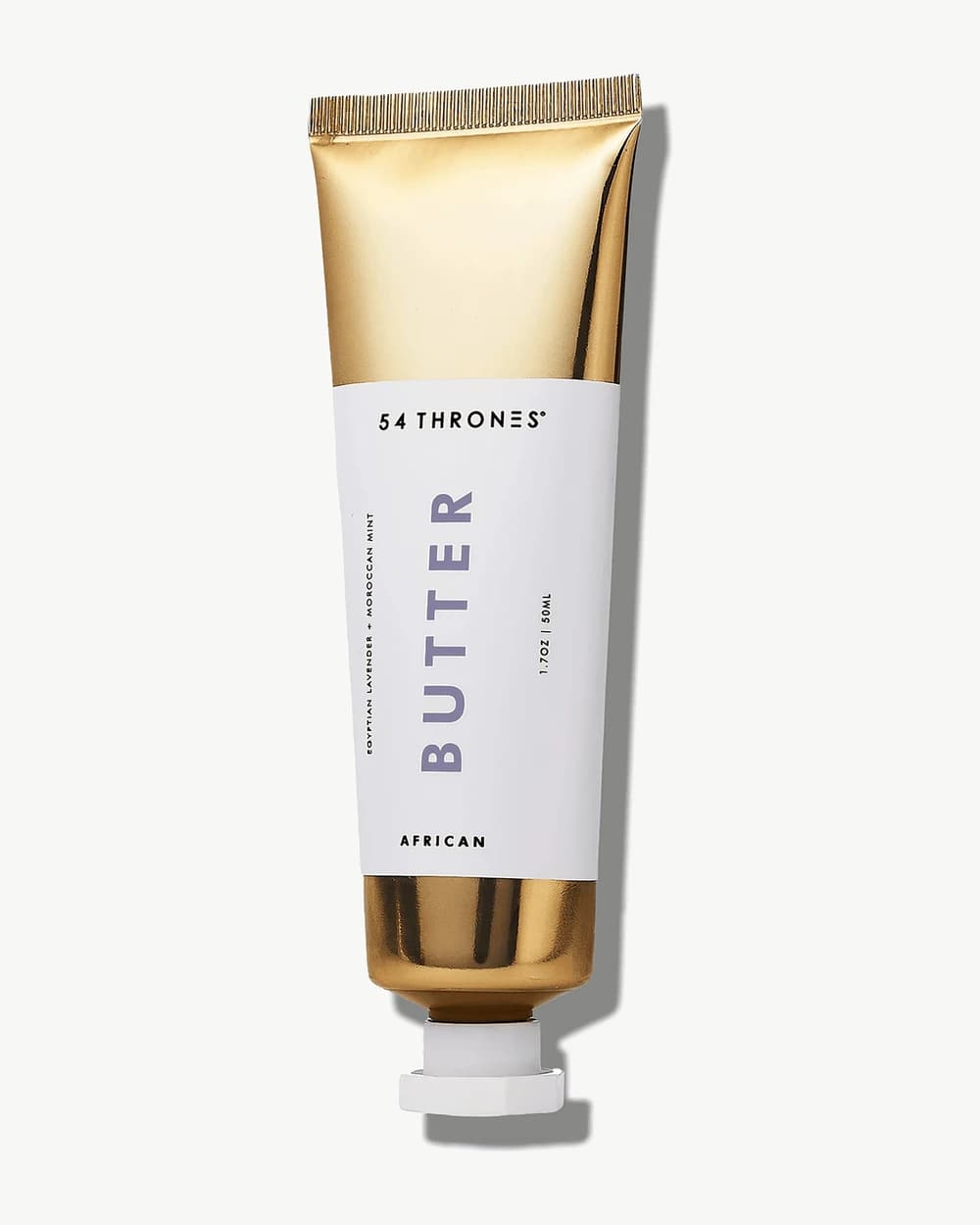 Egyptian Lavender + Moroccan Mint Beauty Butter