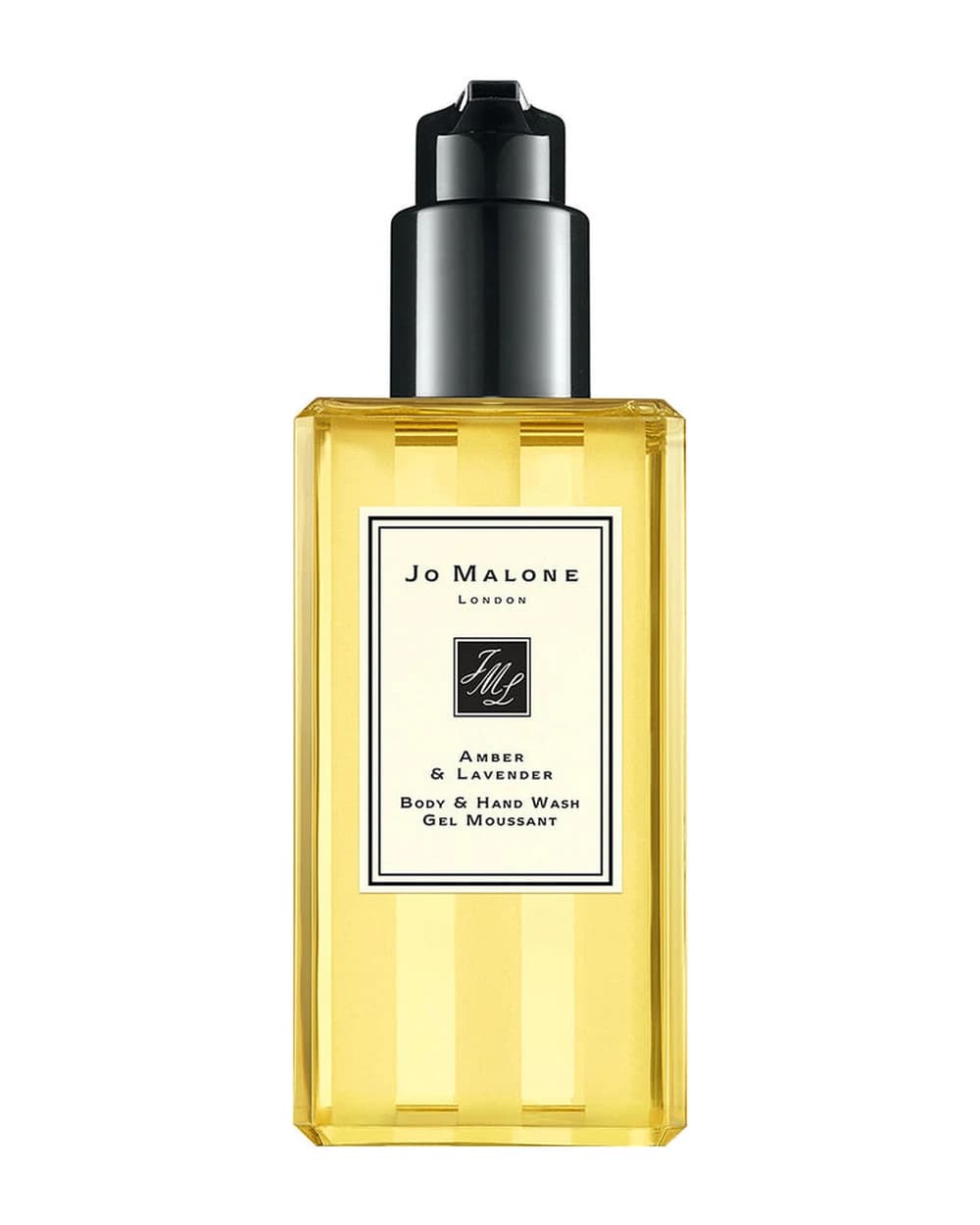 Amber and Lavender Body and Hand Wash
