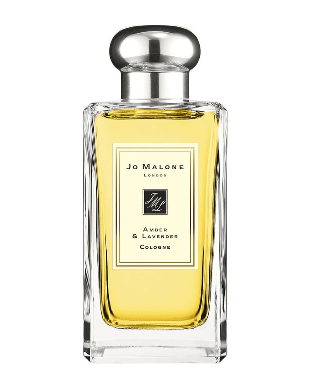 Amber and Lavender Cologne