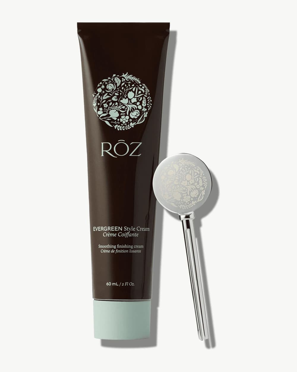 Evergreen Style Cream
