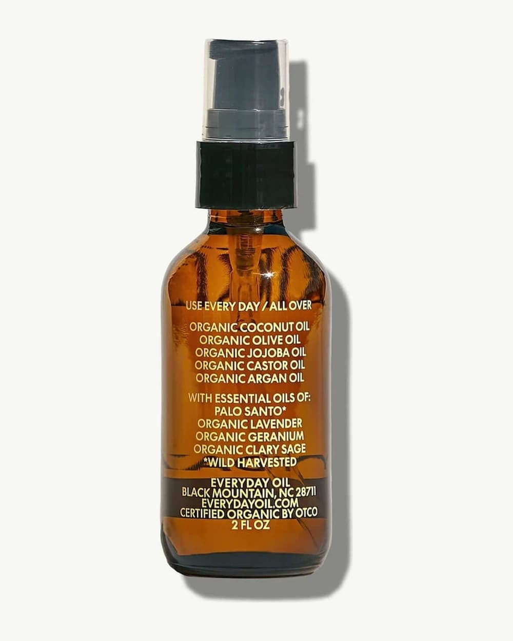 Everyday Oil, Mainstay Blend