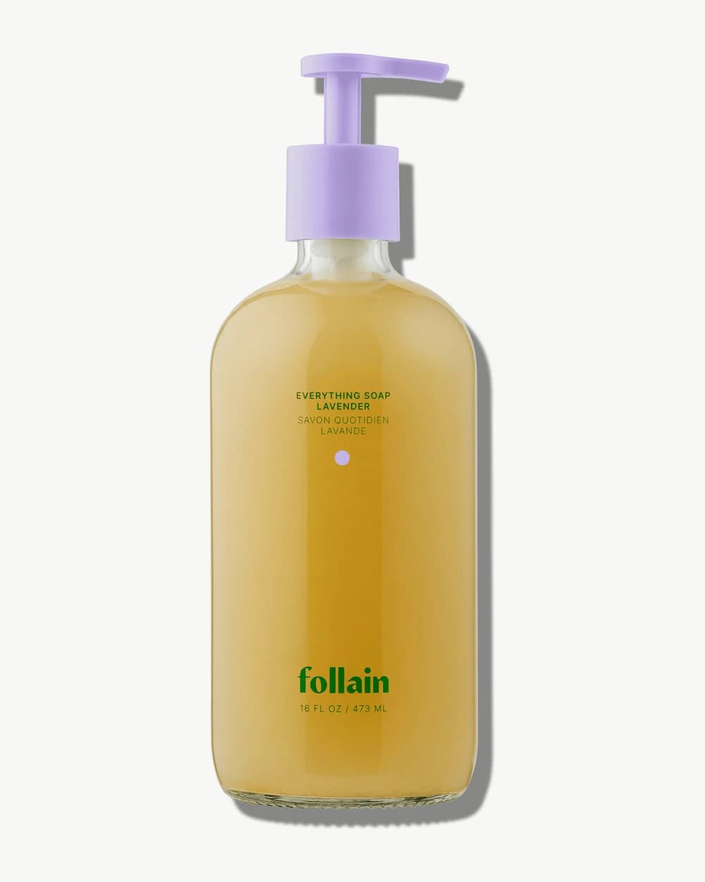 Everything Soap Lavender