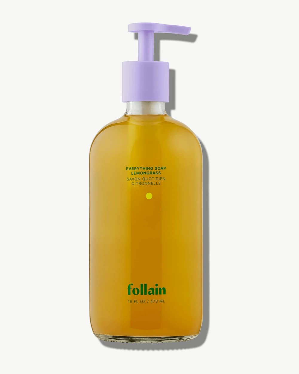 Everything Soap Lemongrass