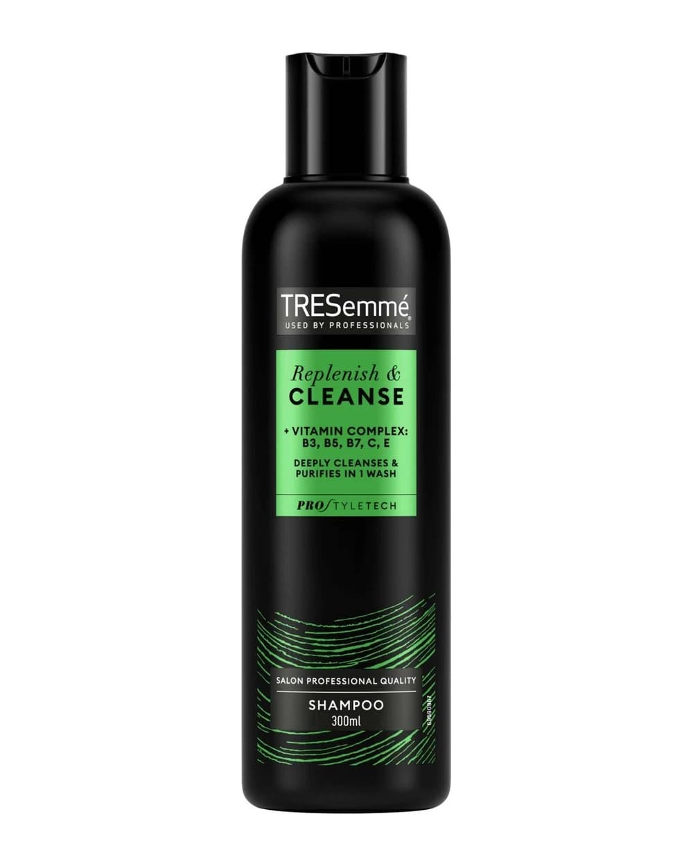 شامپو احیا کننده مو ترزمه مدل Cleanse Replenish