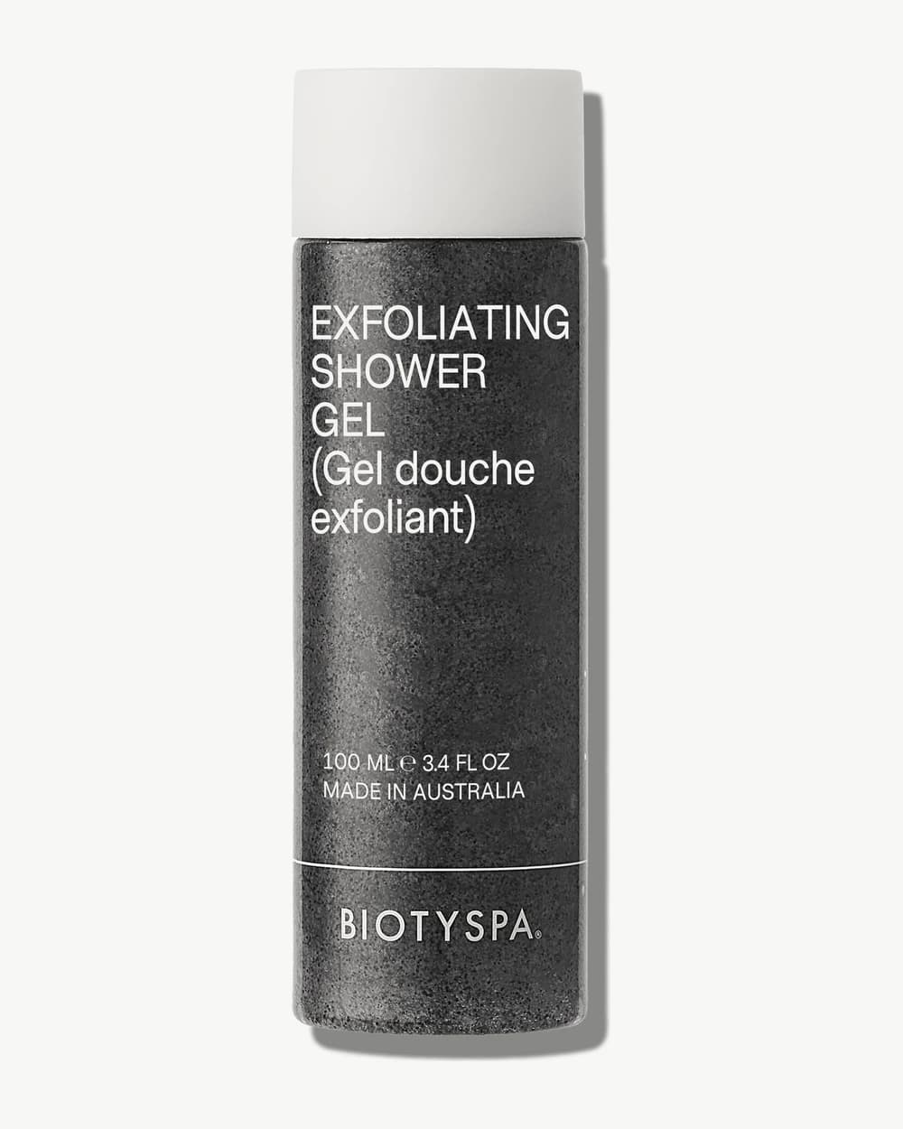 Exfoliating Shower Gel