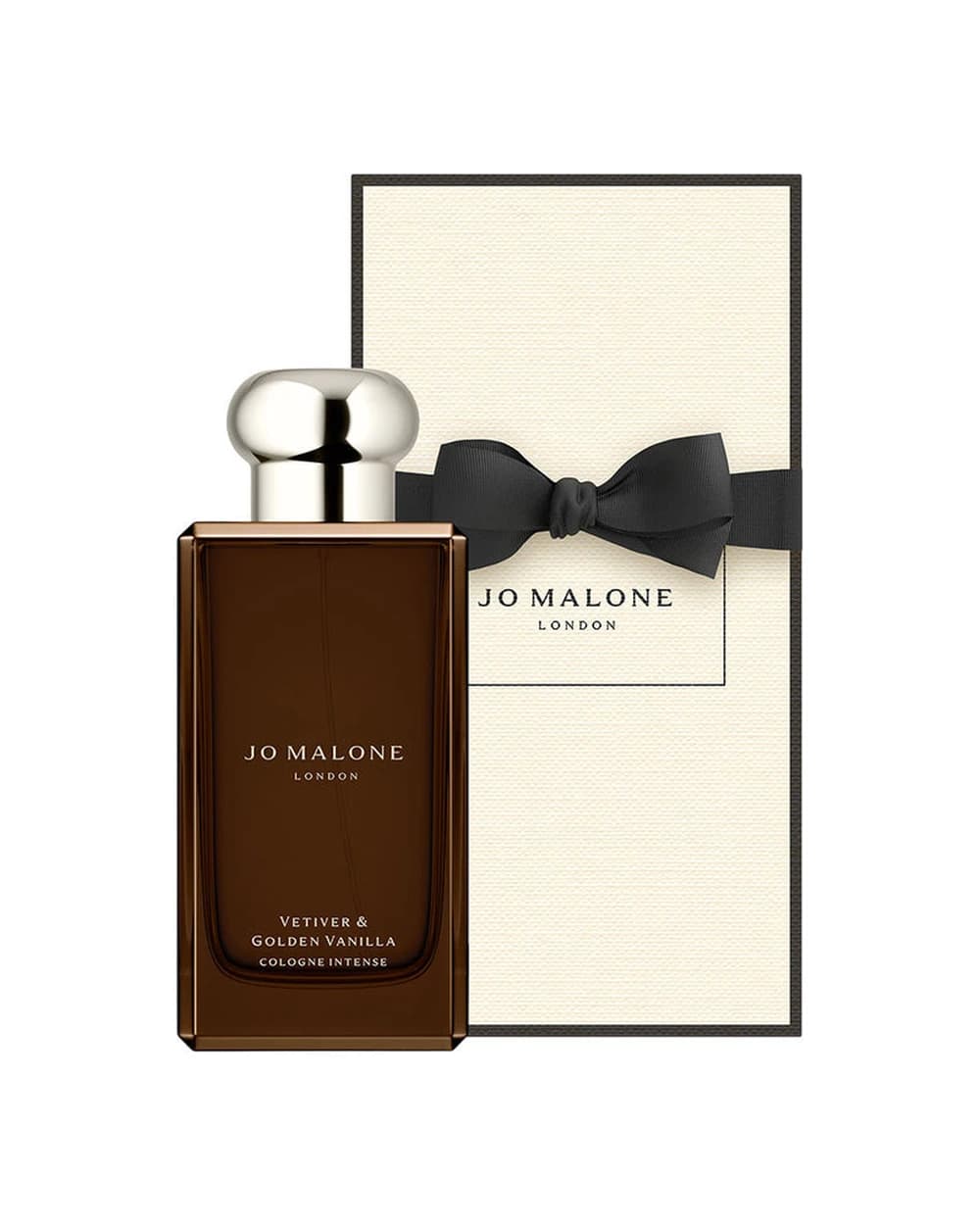 Vetiver and Golden Vanilla Cologne Intense