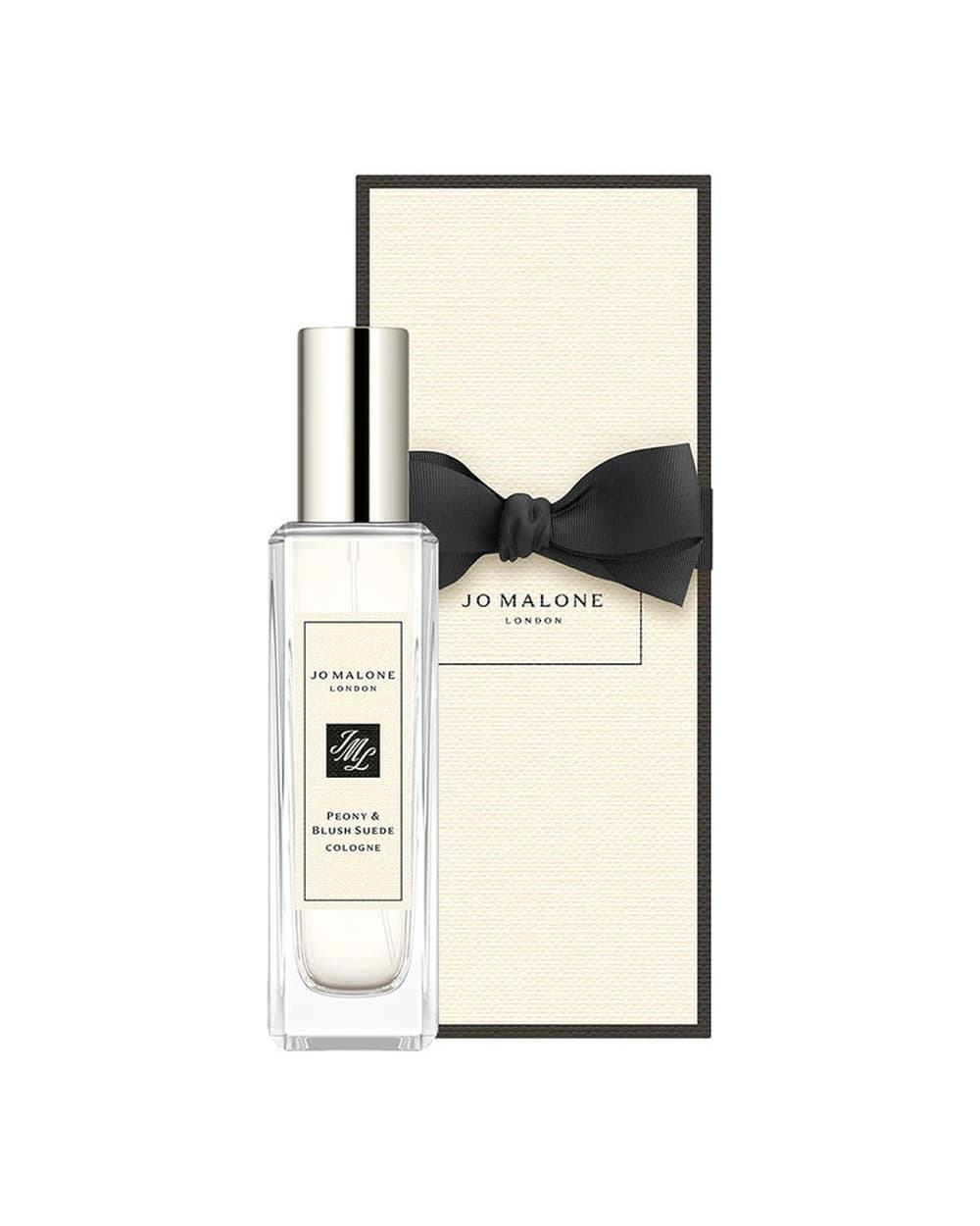 Peony and Blush Suede Cologne