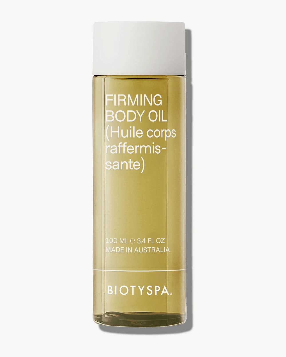 Firming Body Oil