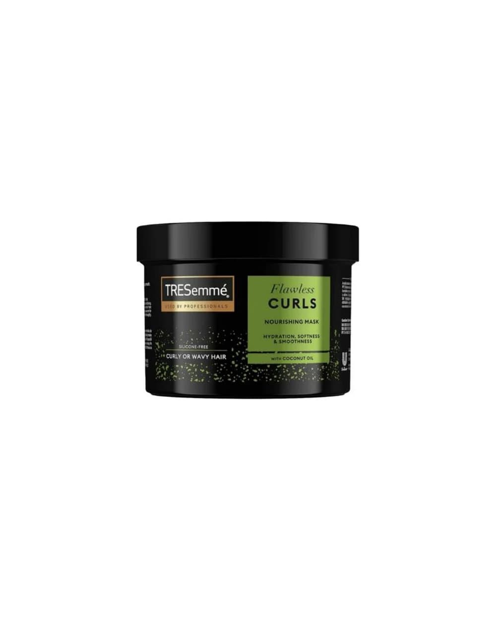 ماسک ترمیم کننده و آبرسان مو فرترزمه مدل Flawless Curls