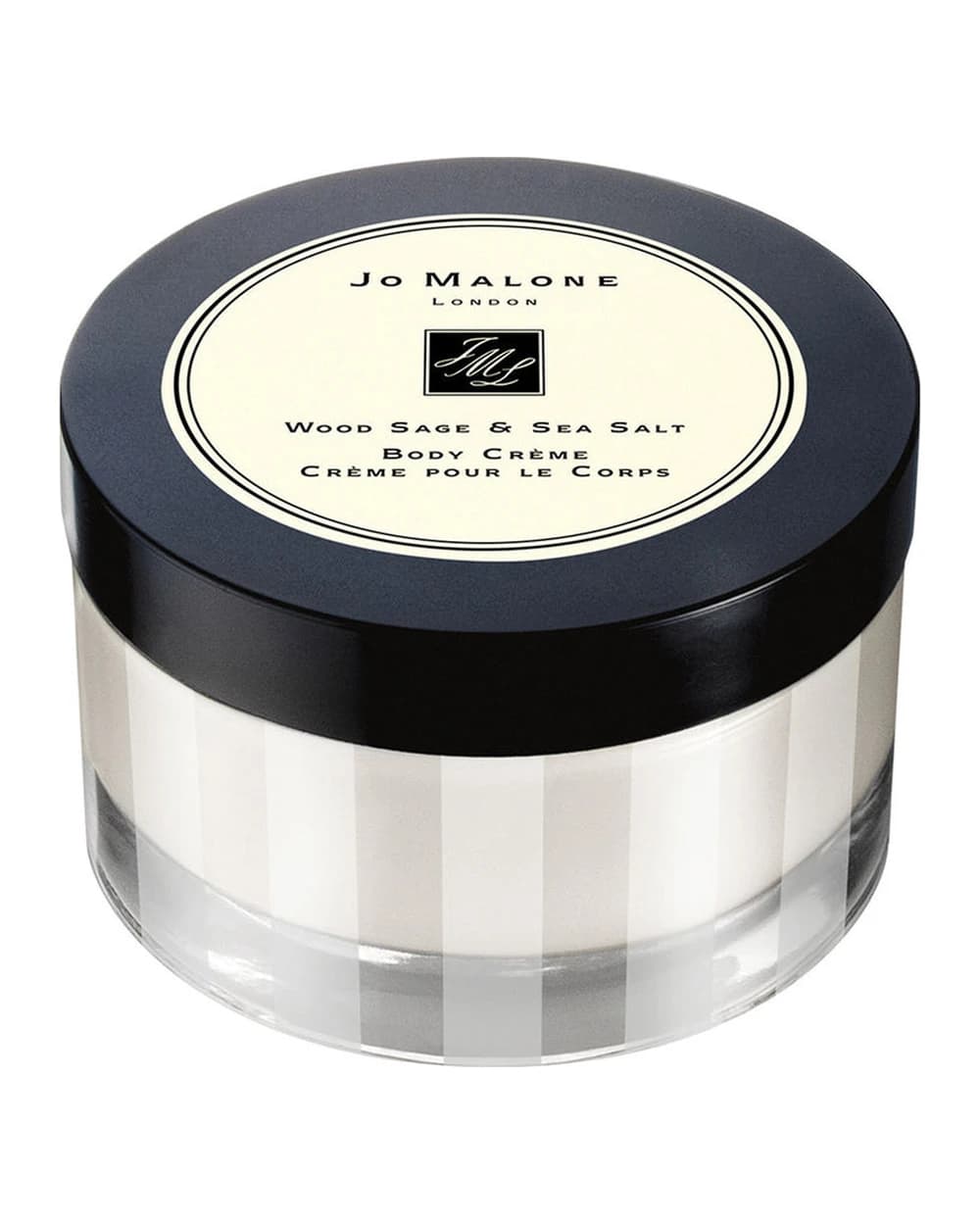 Wood Sage and Sea Salt Body Crème