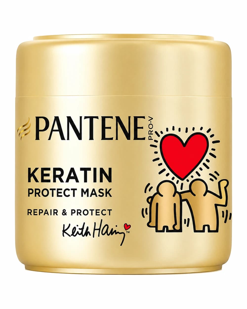 ماسک مو ترمیم‌کننده و محافظت‌کننده حاوی کراتین پنتن مدل Keratin Protect