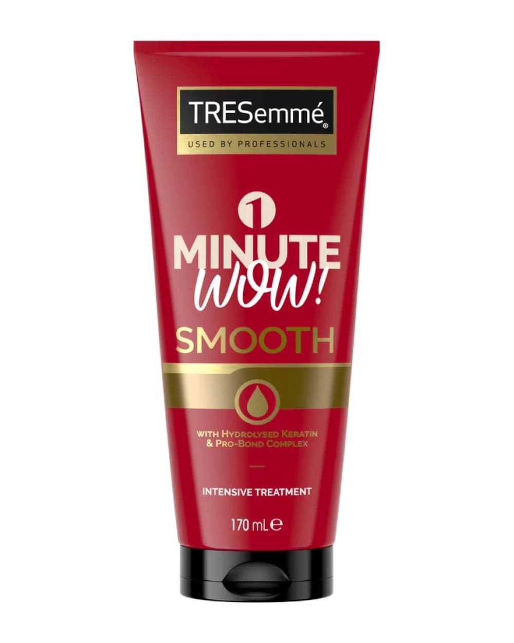 ماسک مو ضد وز ترزمه مدل 1 Minute Wow Smooth